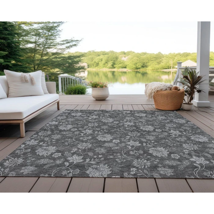 Chantille ACN680 Gray 8' x 10' Rug
