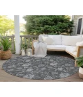 Chantille ACN680 Gray 8' x 8' Rug
