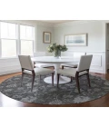 Chantille ACN680 Gray 8' x 8' Rug