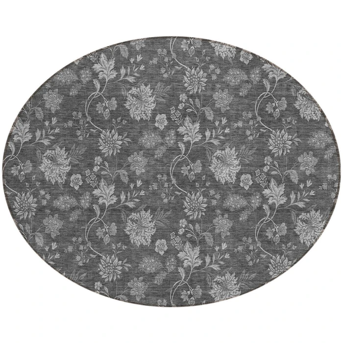 Chantille ACN680 Gray 8' x 8' Rug