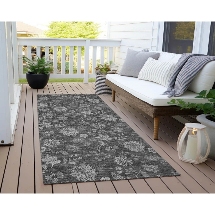 Chantille ACN680 Gray 2'3" x 7'6" Rug