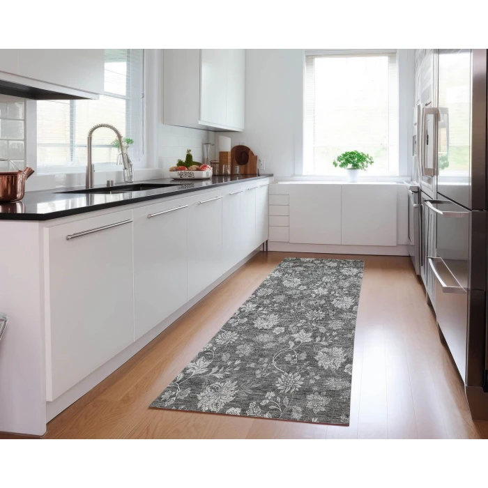 Chantille ACN680 Gray 2'3" x 7'6" Rug
