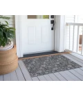 Chantille ACN680 Gray 1'8" x 2'6" Rug
