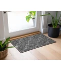 Chantille ACN680 Gray 1'8" x 2'6" Rug