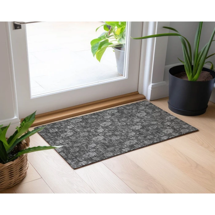 Chantille ACN680 Gray 1'8" x 2'6" Rug