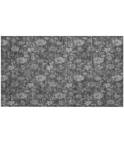 Addison Chantille ACN680 Gray 1 ft. 8 in. x 2 ft. 6 in. Rectangle Rug