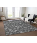 Chantille ACN680 Gray 5' x 7'6" Rug