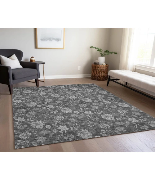 Chantille ACN680 Gray 5' x 7'6" Rug