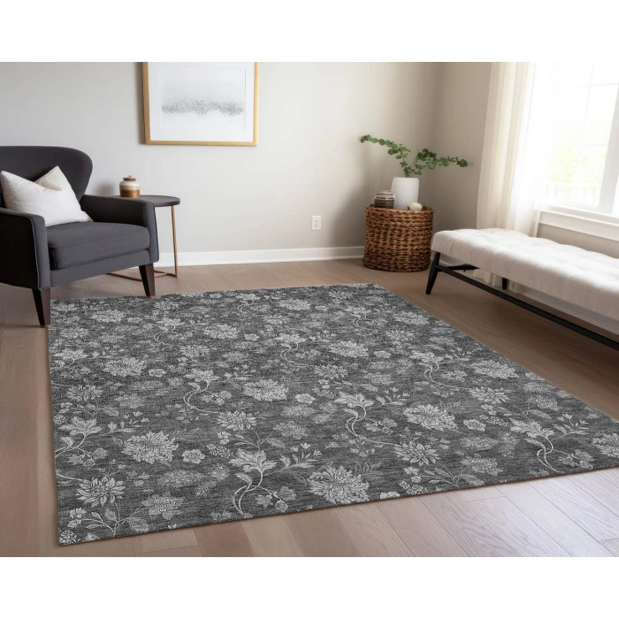 Chantille ACN680 Gray 8' x 10' Rug