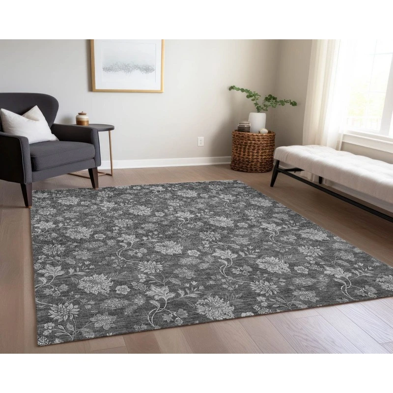 Chantille ACN680 Gray 10' x 14' Rug