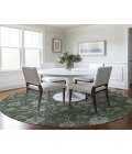 Chantille ACN680 Olive 8' x 8' Rug