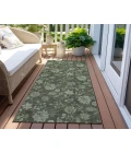 Chantille ACN680 Olive 2'3" x 7'6" Rug