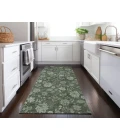 Chantille ACN680 Olive 2'3" x 7'6" Rug