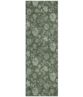 Chantille ACN680 Olive 2'3" x 7'6" Rug