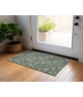 Chantille ACN680 Olive 1'8" x 2'6" Rug