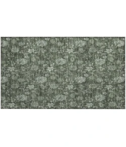 Addison Chantille ACN680 Olive 1 ft. 8 in. x 2 ft. 6 in. Rectangle Rug