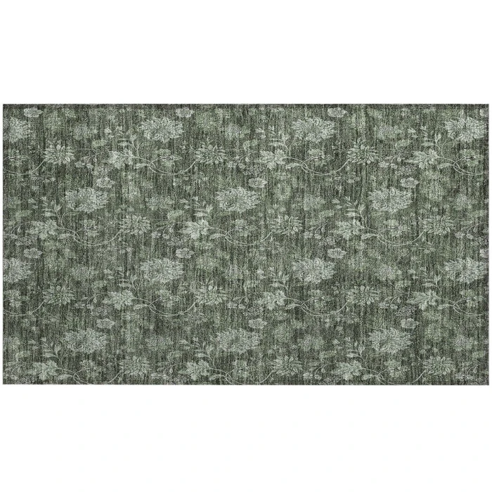Chantille ACN680 Olive 1'8" x 2'6" Rug