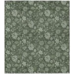 Addison Chantille ACN680 Olive 10 ft. x 14 ft. Rectangle Rug