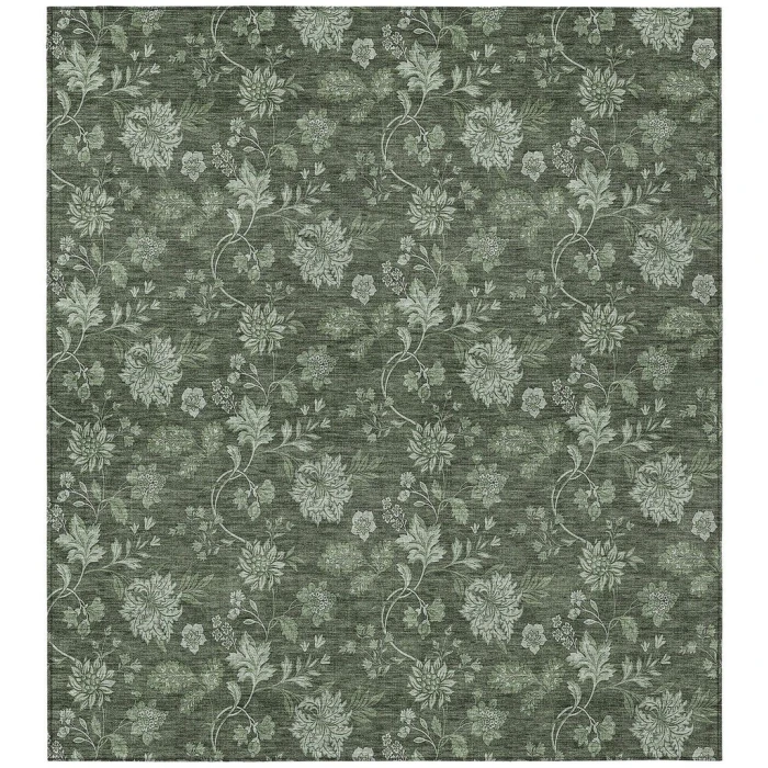 Chantille ACN680 Olive 8' x 10' Rug