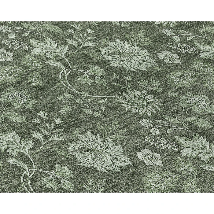 Chantille ACN680 Olive 8' x 10' Rug