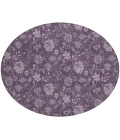Chantille ACN680 Plum 8' x 8' Rug