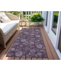 Chantille ACN680 Plum 2'3" x 7'6" Rug