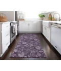 Chantille ACN680 Plum 2'3" x 7'6" Rug