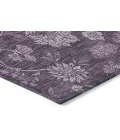 Chantille ACN680 Plum 10' x 14' Rug