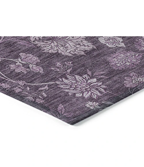 Chantille ACN680 Plum 10' x 14' Rug