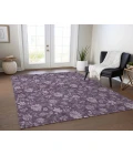 Chantille ACN680 Plum 10' x 14' Rug