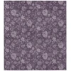 Addison Chantille ACN680 Plum 5 ft. x 7 ft. 6 in. Rectangle Rug