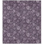 Addison Chantille ACN680 Plum 10 ft. x 14 ft. Rectangle Rug
