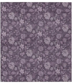 Addison Chantille ACN680 Plum 10 ft. x 14 ft. Rectangle Rug