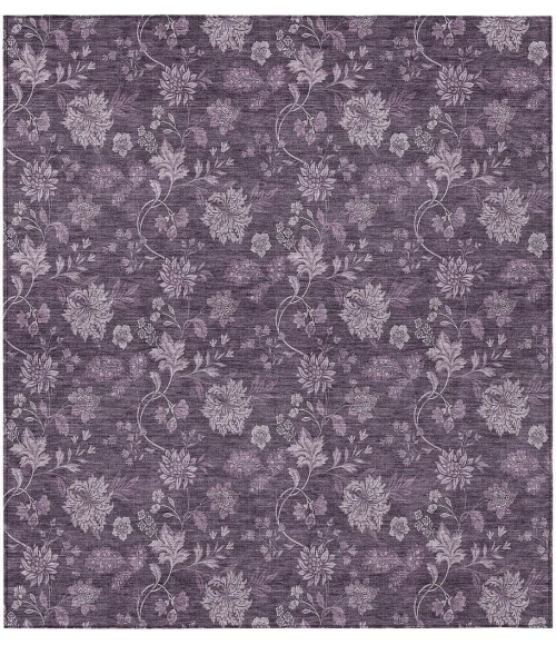 Chantille ACN680 Plum 10' x 14' Rug