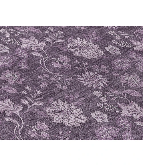 Chantille ACN680 Plum 10' x 14' Rug