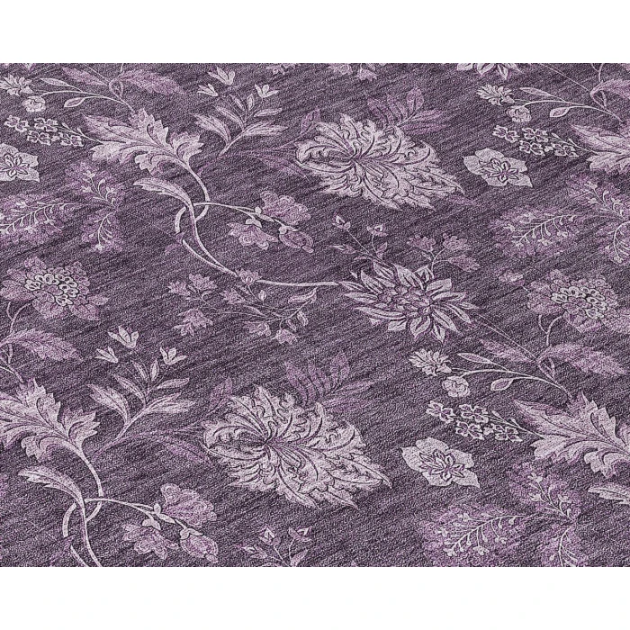 Chantille ACN680 Plum 8' x 10' Rug