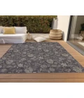 Chantille ACN680 Taupe 5' x 7'6" Rug