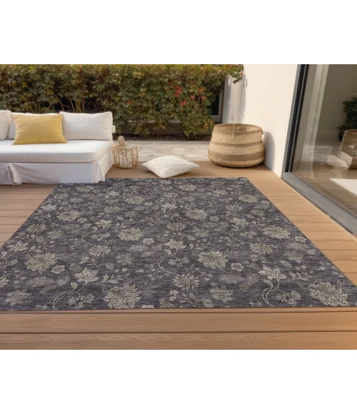 Chantille ACN680 Taupe 5' x 7'6" Rug