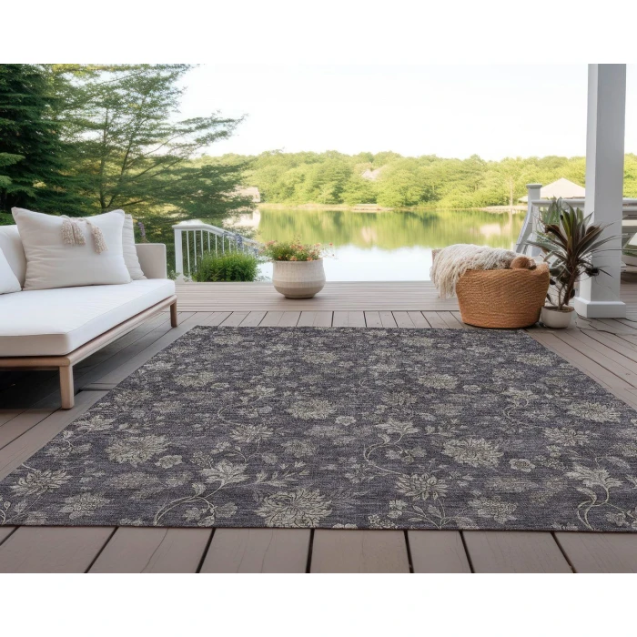 Chantille ACN680 Taupe 8' x 10' Rug