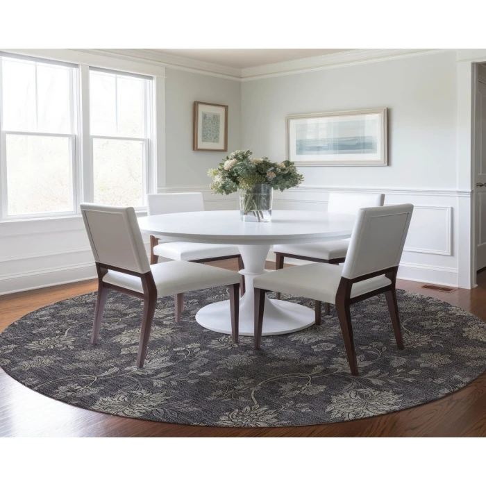 Chantille ACN680 Taupe 8' x 8' Rug