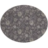 Addison Chantille ACN680 Taupe 8 ft. x 8 ft. Round Rug