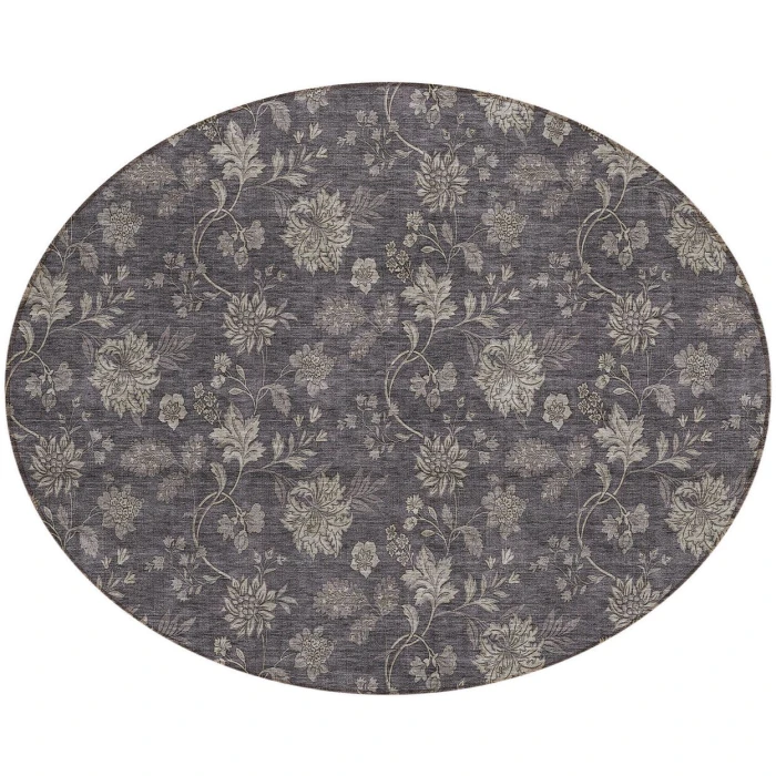 Chantille ACN680 Taupe 8' x 8' Rug