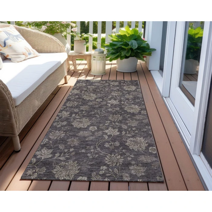 Chantille ACN680 Taupe 2'3" x 7'6" Rug
