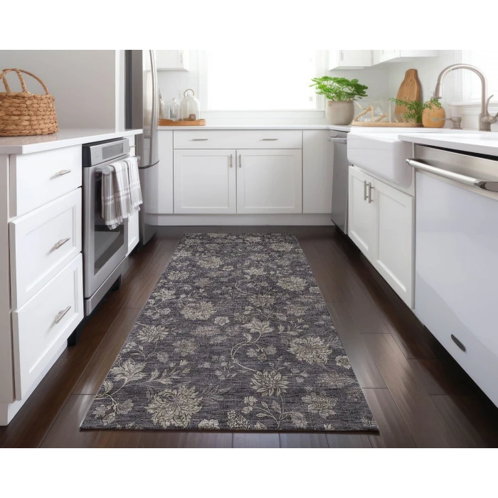 Chantille ACN680 Taupe 2'3" x 7'6" Rug