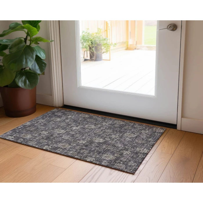 Chantille ACN680 Taupe 1'8" x 2'6" Rug