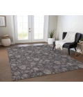 Chantille ACN680 Taupe 5' x 7'6" Rug