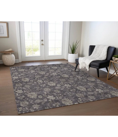 Chantille ACN680 Taupe 5' x 7'6" Rug