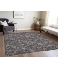 Chantille ACN680 Taupe 5' x 7'6" Rug
