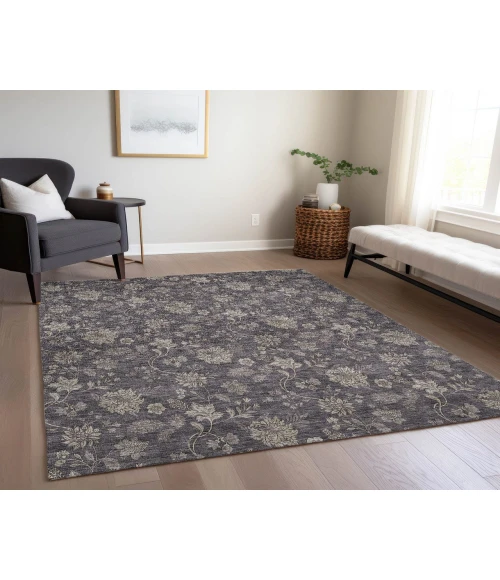 Chantille ACN680 Taupe 5' x 7'6" Rug