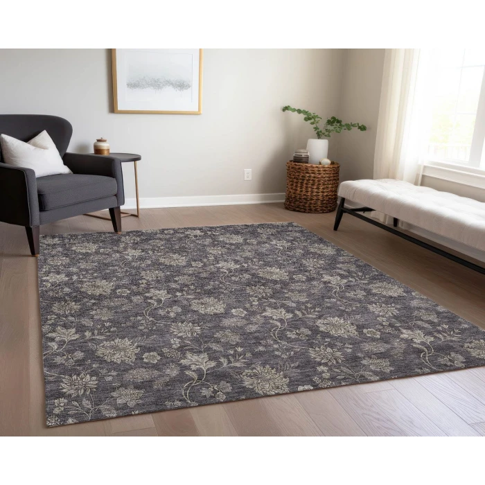 Chantille ACN680 Taupe 8' x 10' Rug